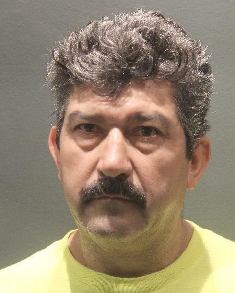 Booking photo of Jose Marin Pedroza