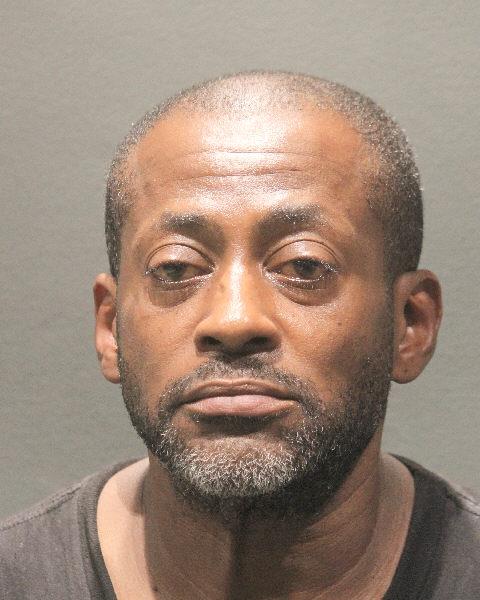 Booking photo of James Smith