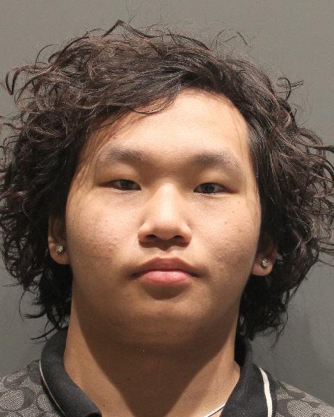 Booking photo of Bilegjargal Miyaragchaa