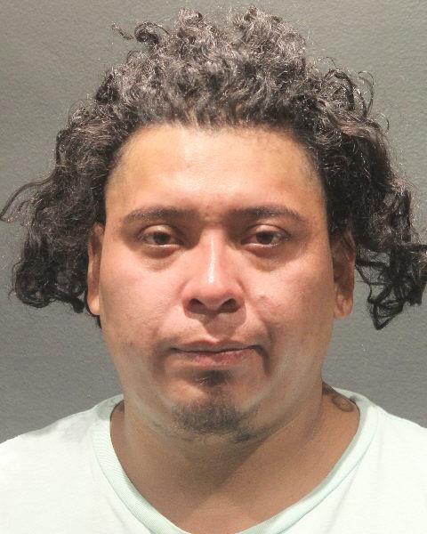 Booking photo of Fernando Vasquez Gomez