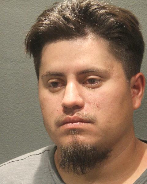 Booking photo of Kenny Hernandez