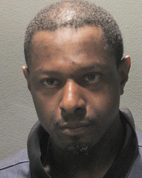 Booking photo of Aaron Bunche
