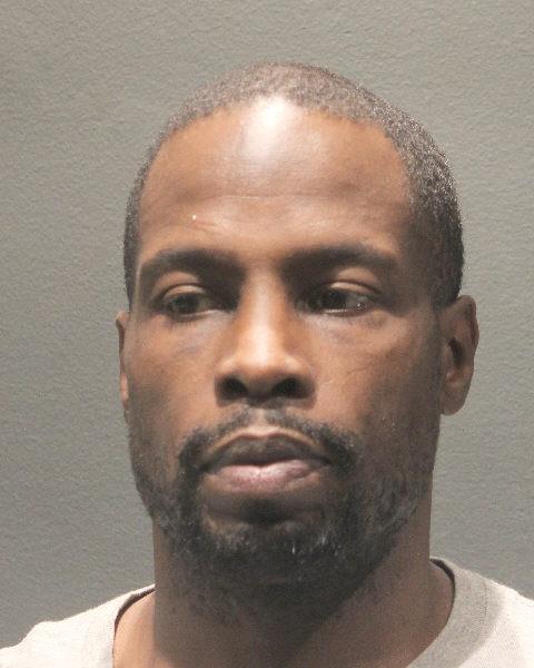 Booking photo of Leonardo Wood