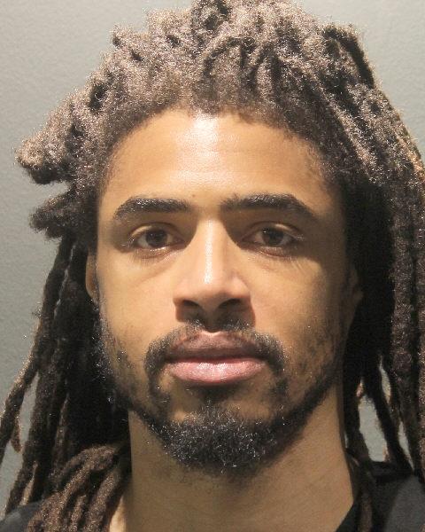Booking photo of Michael Smith
