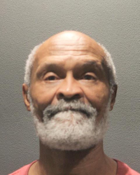 Booking photo of Anthony Underwood