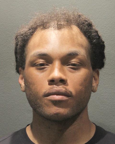 Booking photo of Jayden Holstin