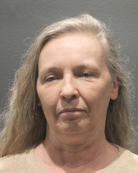 Booking photo of Patricia Rippy