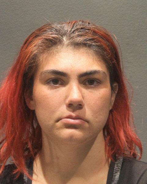 Booking photo of Ashley Savard