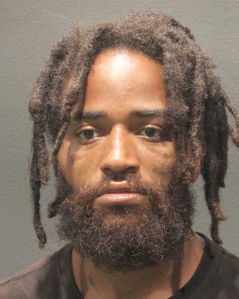 Booking photo of Andrew Fleming
