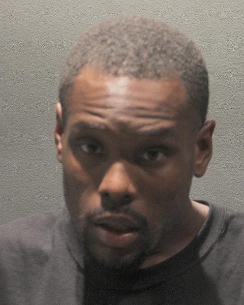 Booking photo of Donnell Sheck