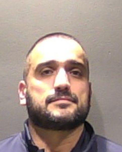 Juan Valdez Gonzalez booking photo