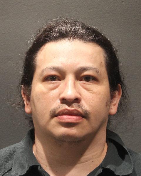 Booking photo of Ricardo Cortez Hernandez
