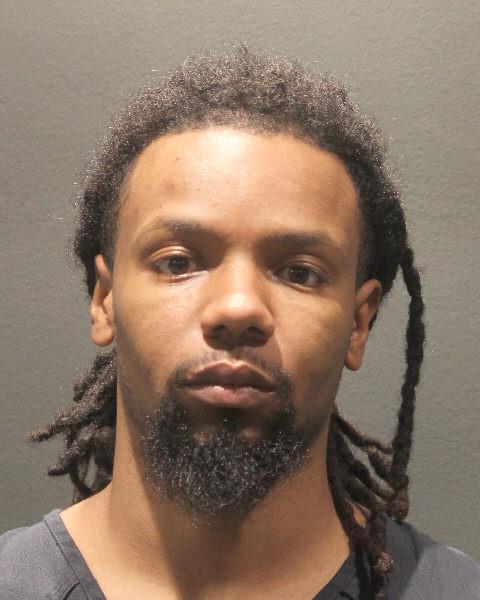 Booking photo of Amajai Dillard