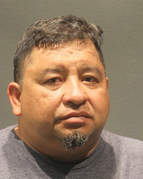 Booking photo of Adilio Santamaria Ayala
