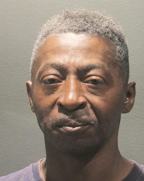 Booking photo of Adrian Taylor