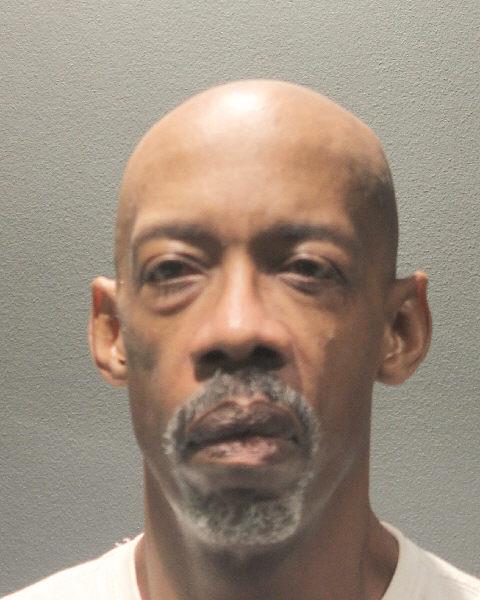 Booking photo of William Whitaker
