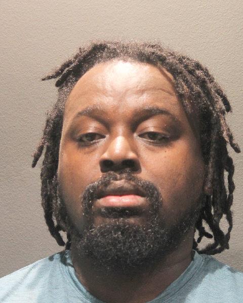 Booking photo of Djigui Diakite