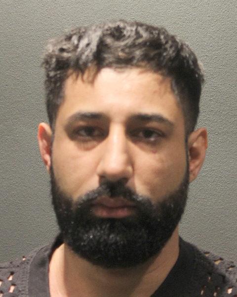 Booking photo of Akashdeep Malhi