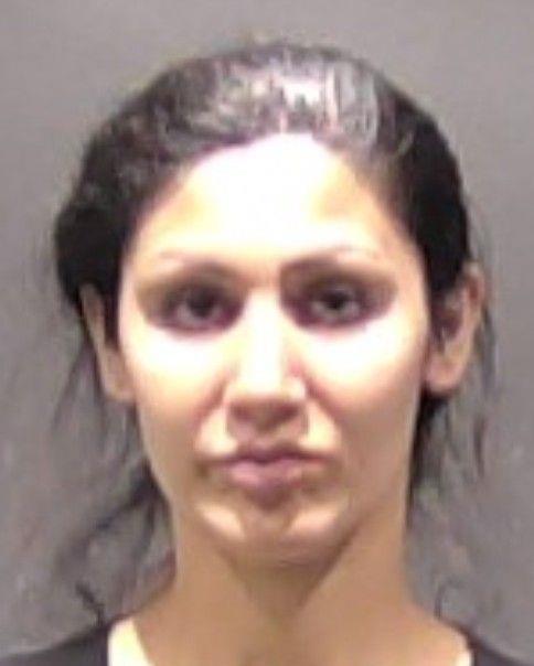 Booking photo of Tasbyha Aman