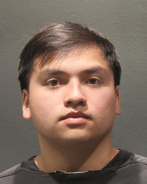 Booking photo of Corey Phan