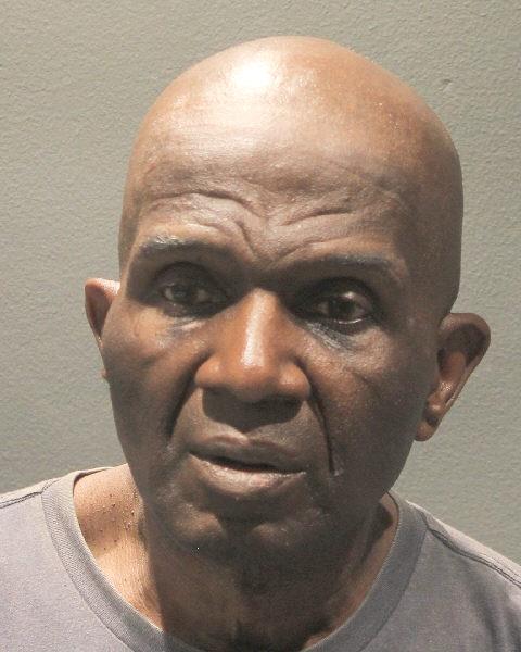 Booking photo of Dennis Martin