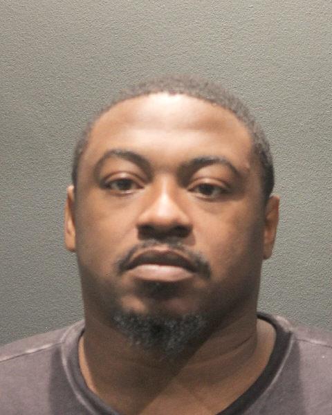 Booking photo of Jibri Kemp