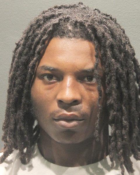 Booking photo of Deamonte Liggins