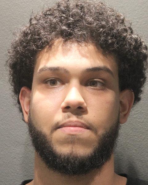 Booking photo of Ramon Reynoso Cortorreal