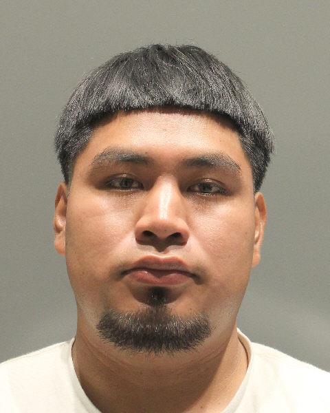 Brayan Lopez Aguilar booking photo