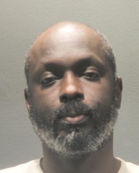 Booking photo of Abdourahman Mbaye