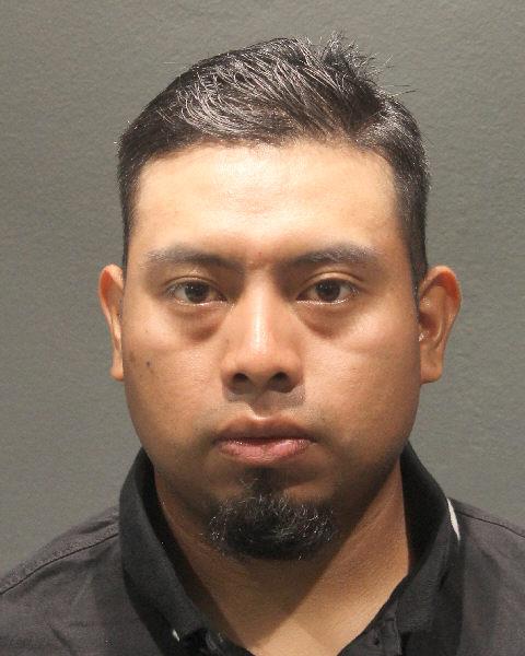 Booking photo of Manuel Sanchez Juarez