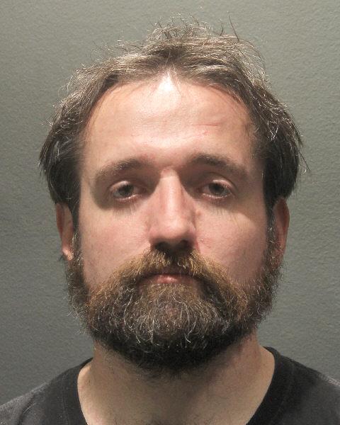 Booking photo of Christopher Choban