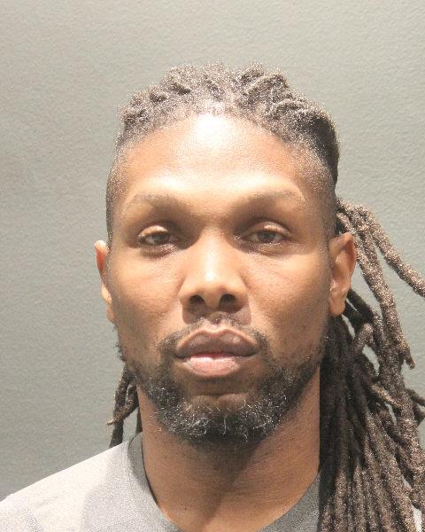 Booking photo of Colby Hood