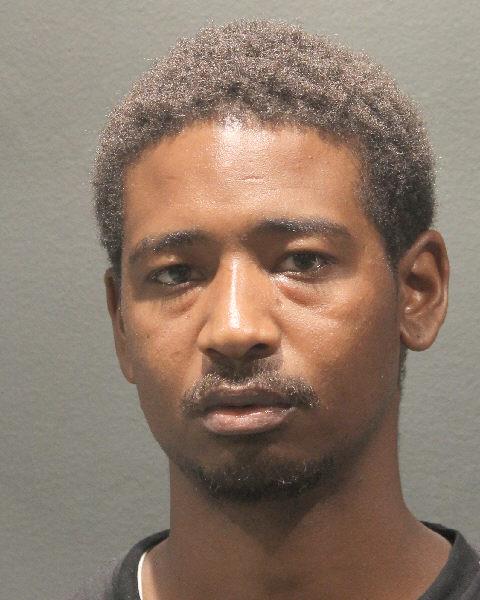 Booking photo of Roger Lathern