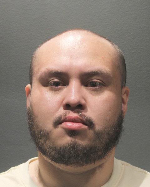 Kevin Castellanos Rivera booking photo