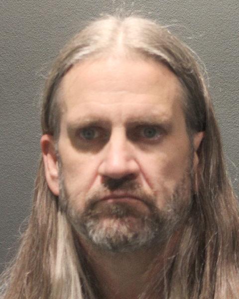 Booking photo of Anthony Theodore