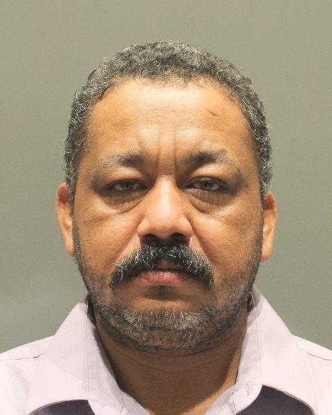 Booking photo of Elmer Varela Nunez