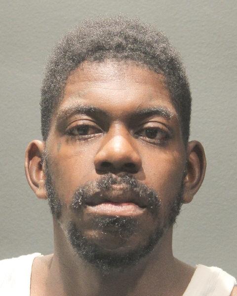 Booking photo of Alexander Gorham