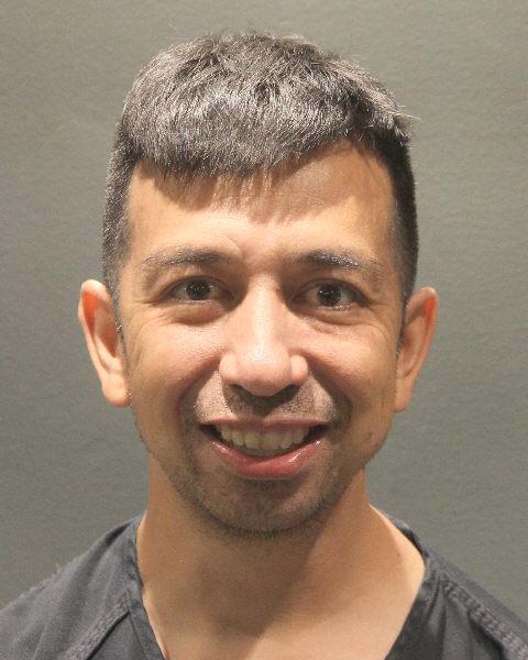 Booking photo of Chaderic Daugherty