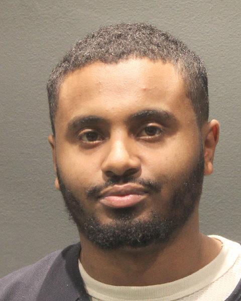 Booking photo of Kumneger Ayalsew