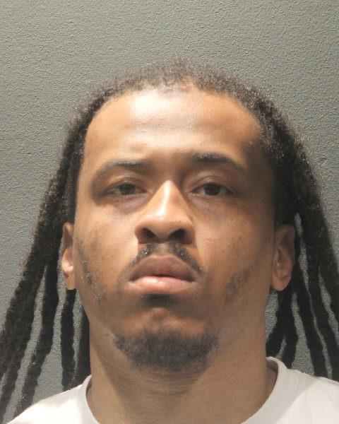 Booking photo of Brandon Lee