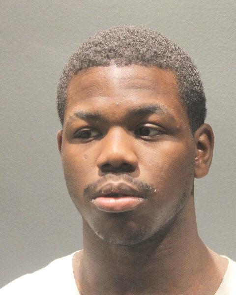 Booking photo of Brandon Jones Roye