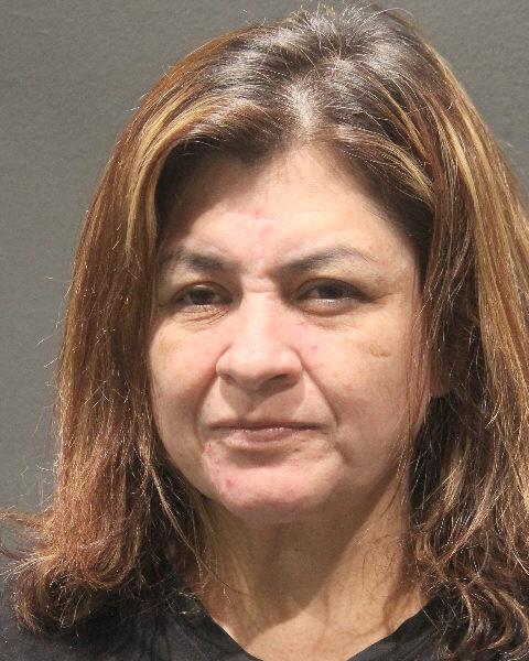 Booking photo of Lucy Arreaga Maldonado