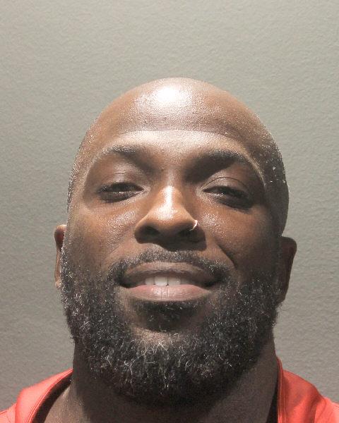 Booking photo of Artarrius Jennings