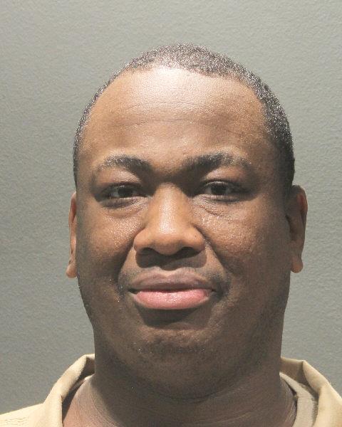 Booking photo of Robert Cooper