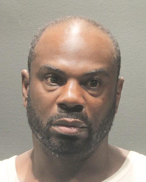 Booking photo of Kevin Singleton