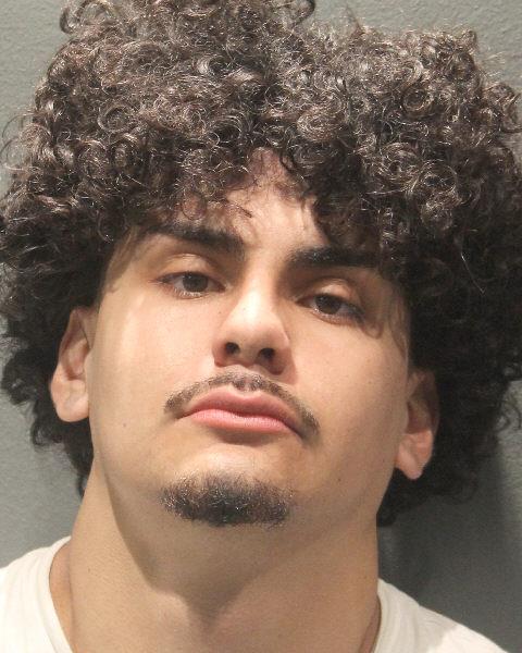 Rafael Vergara Oyarzun booking photo