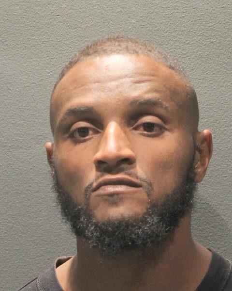 Booking photo of Ricko Ford