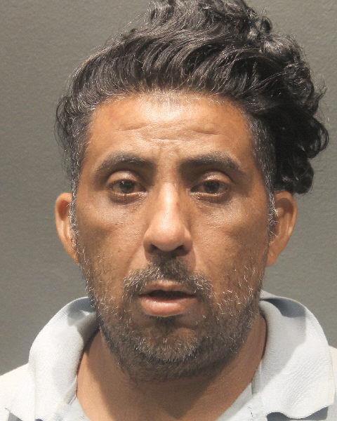 Booking photo of Jose Campos Rivera