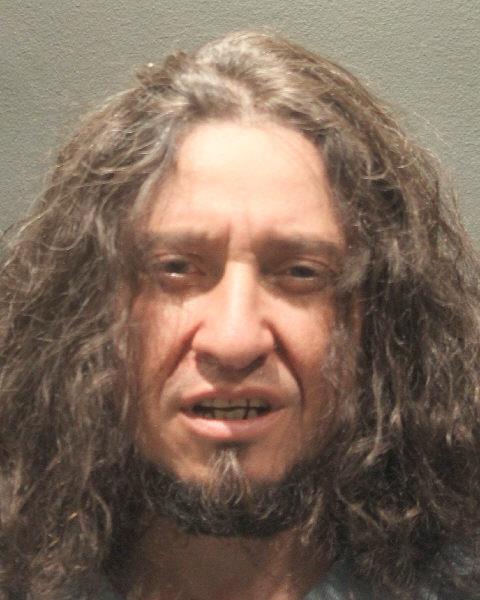 Booking photo of Oscar Bonilla